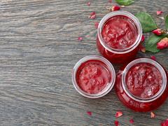 варенье из чайной розы