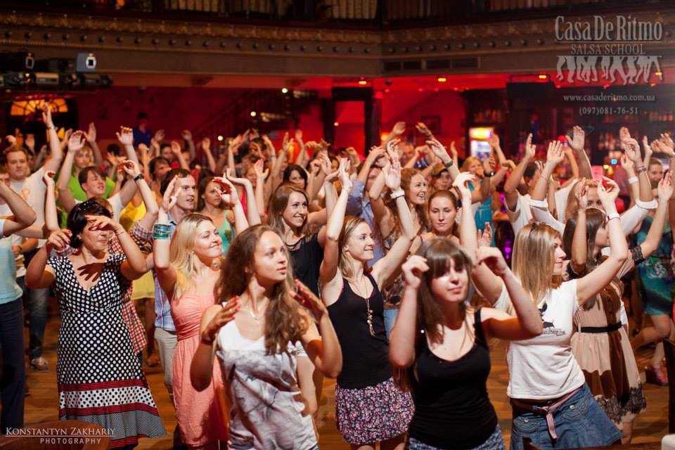 ZOUK FEST & COMPETITION