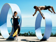 Vogue US, август 2016