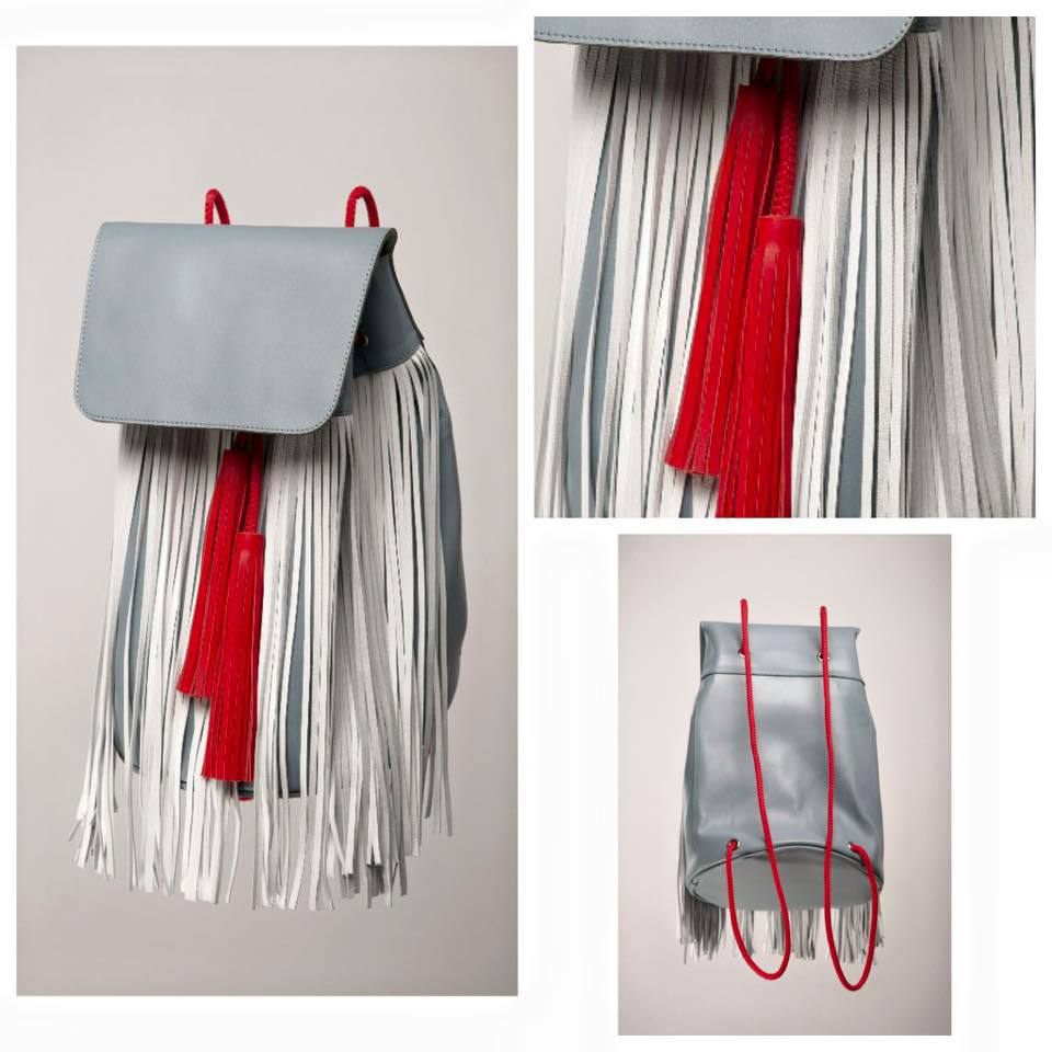 Модні літні сумки 2016 - Яна Беляева