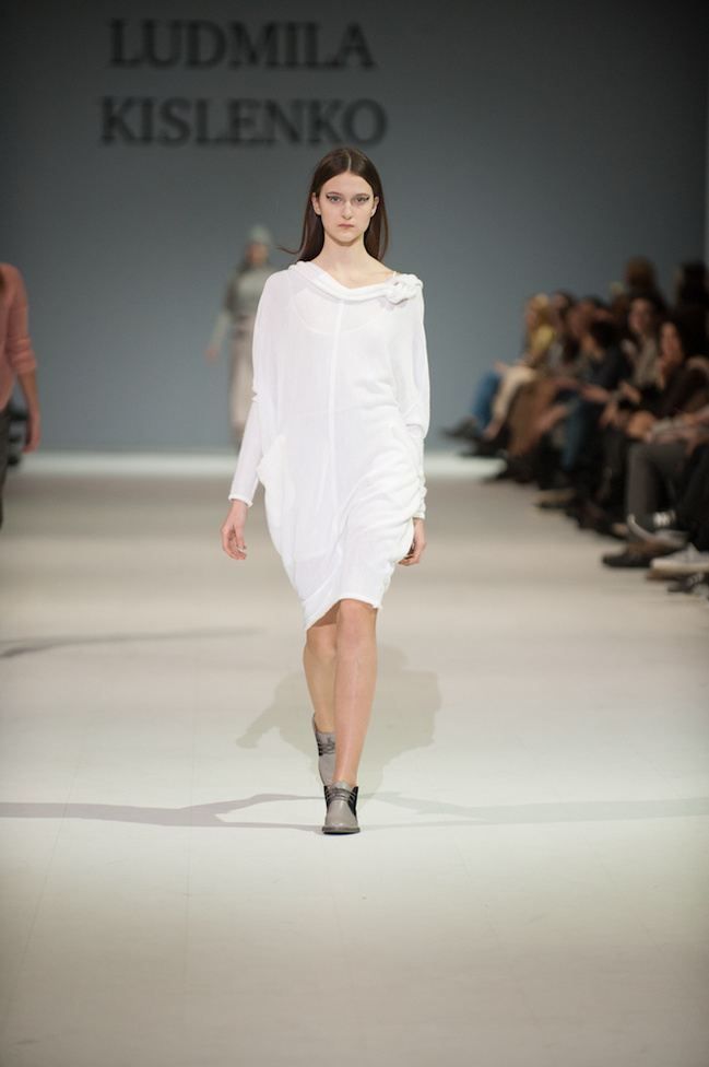 UFW AW 16/17: Ludmila KISLENKO