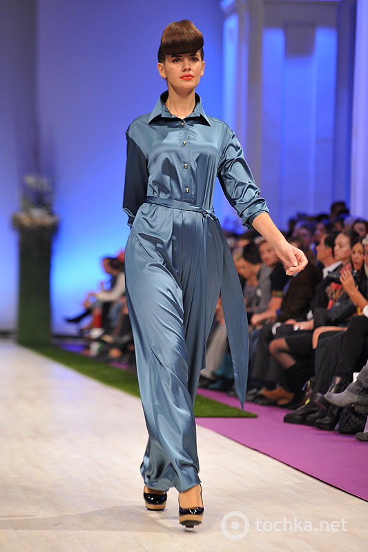 Показ IDoL by Serge SMOLIN