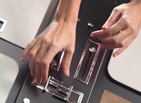 Новая версия сумки Fendi Baguette