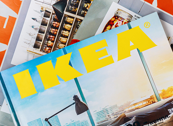 IKEA заходит в Украину