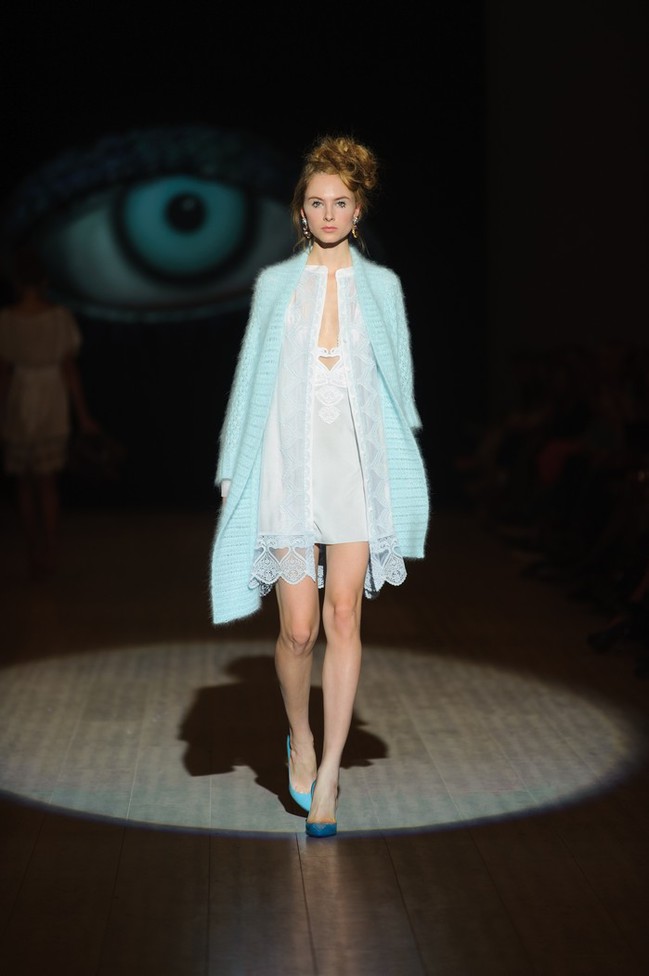 JULIA AYSINA ss 2016