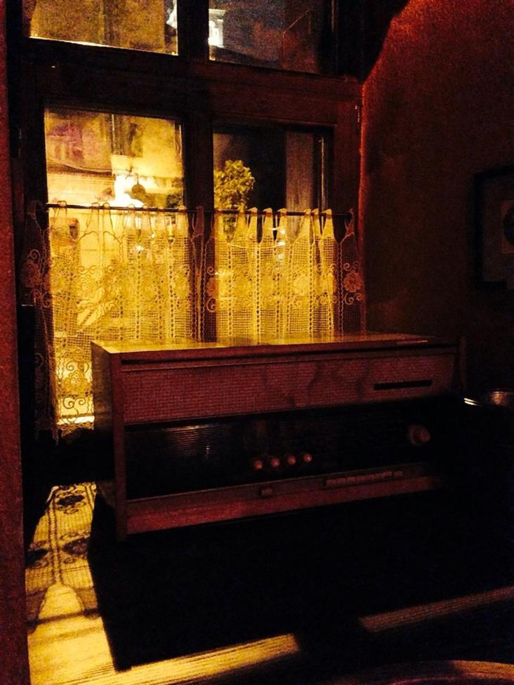 Рестораны Львова: Пструг, хліб та вино