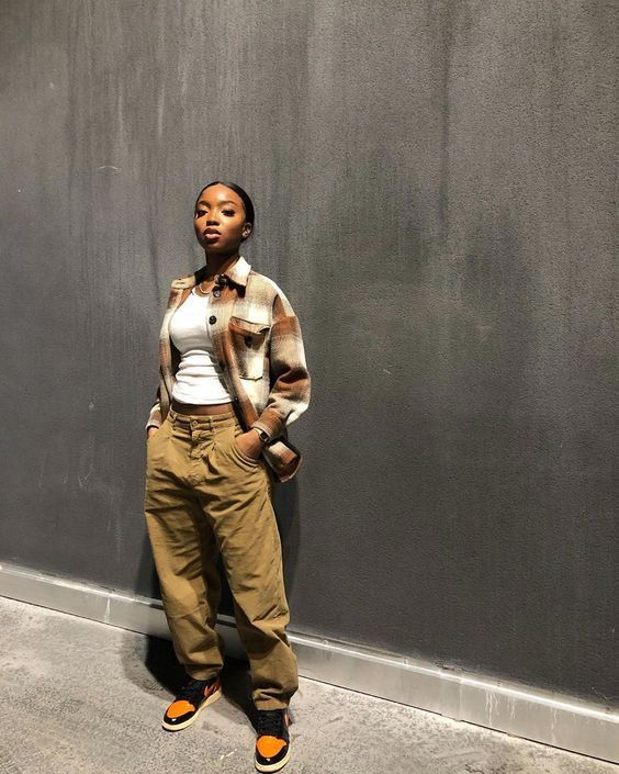 Трендові фланелеві сорочки: як і з чим носити