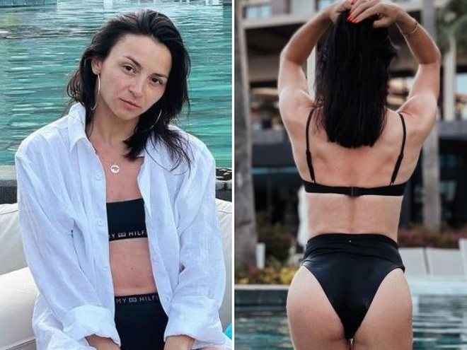 Гвоздьова порадила "вправи на пружні сідниці" – відео