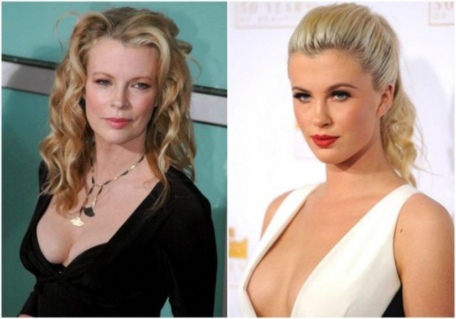 Знаменитые родители и дети