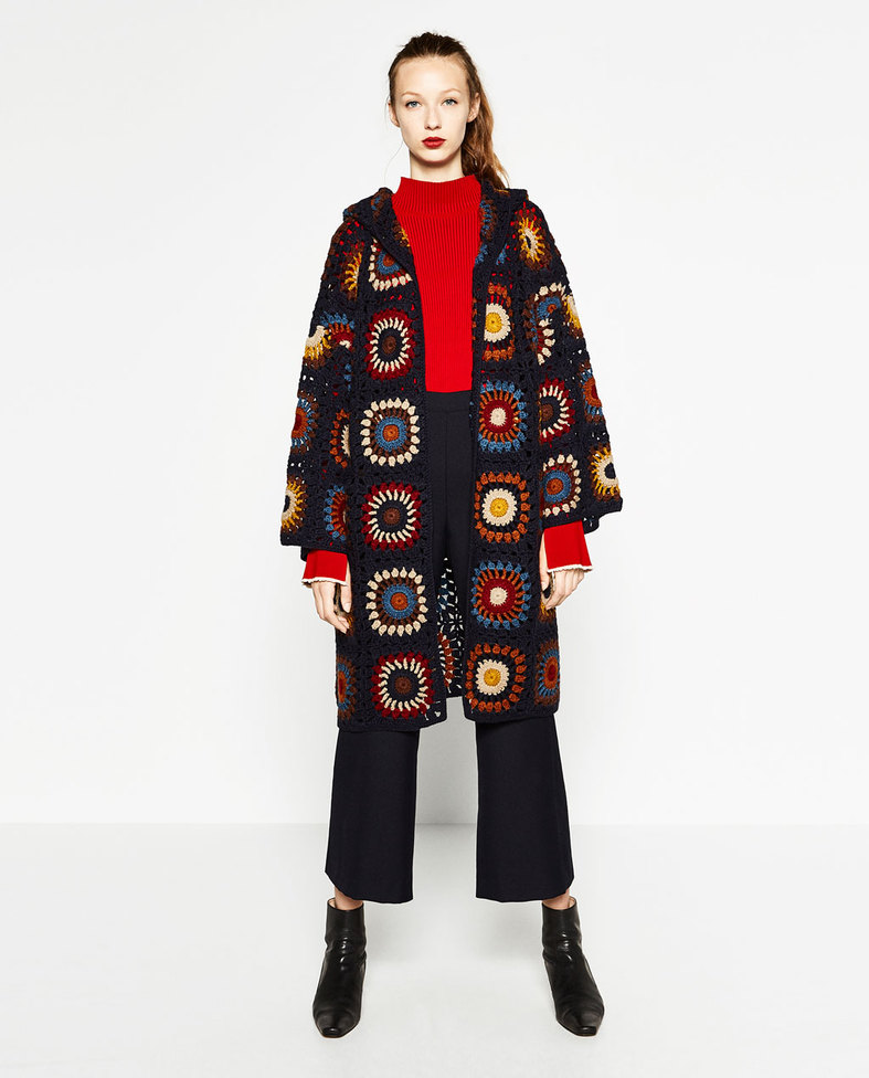 Модные женские пальто 2016 - 2017 