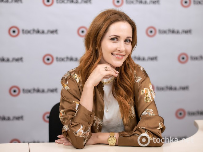 Наталка Денисенко