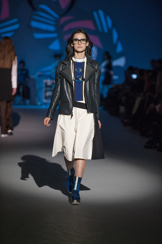 UFW AW 16/17: Elena GOLETS