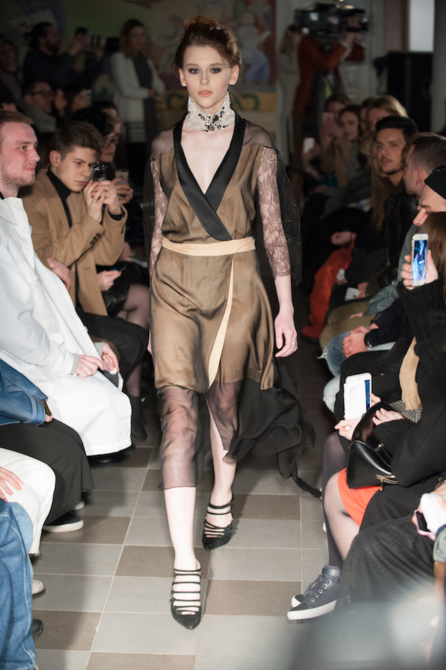 UFW AW 2016/17: FROLOV