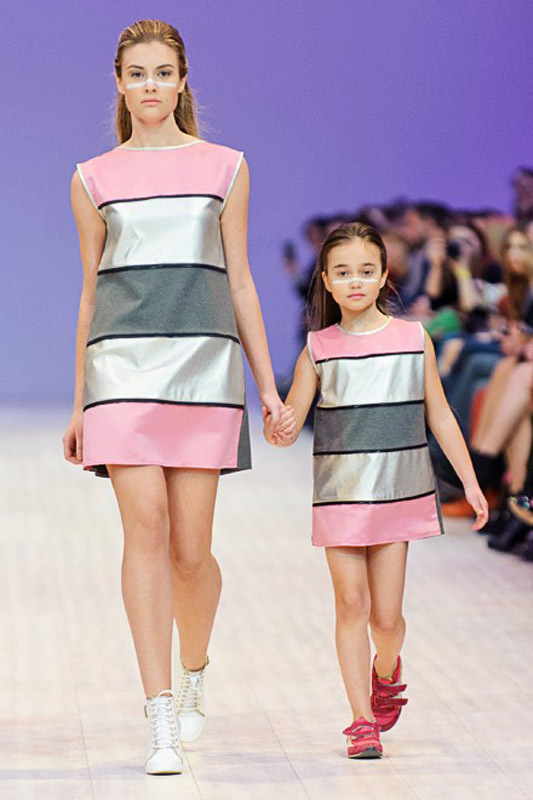 UFW: показ Sunzhique by Sanzhar Zarlykhanov