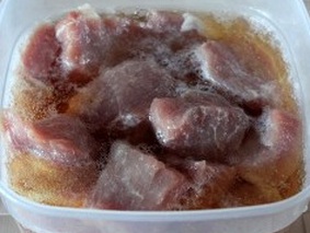 Пивной маринад для свинины Пивной маринад для свинины