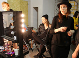 backstage LITKOVSKAYA