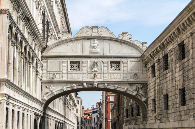 Пам'ятки Венеції: на що дивитися очима романтика