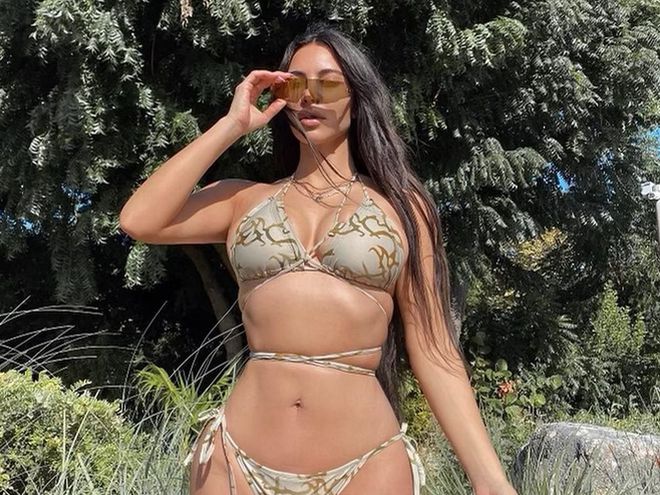 Ким Кардашьян