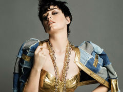 Кэти Перри - новое лицо Moschino