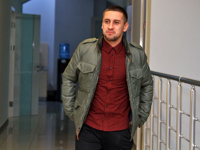 Дмитрий Монатик
