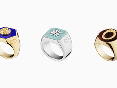 Каблучки-талісмани на удачу від Dior