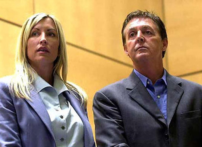 Хизер Миллс 