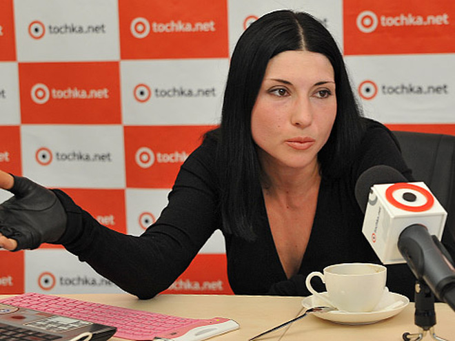 Виктория Хилинич