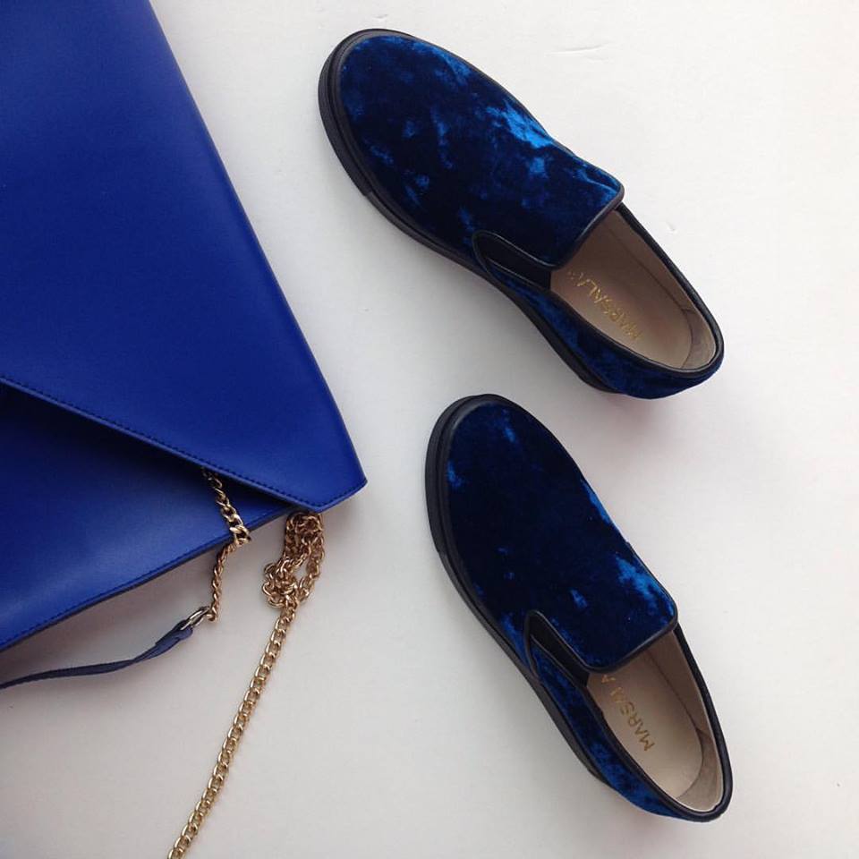 обувь украинских дизайнеров - Marsala