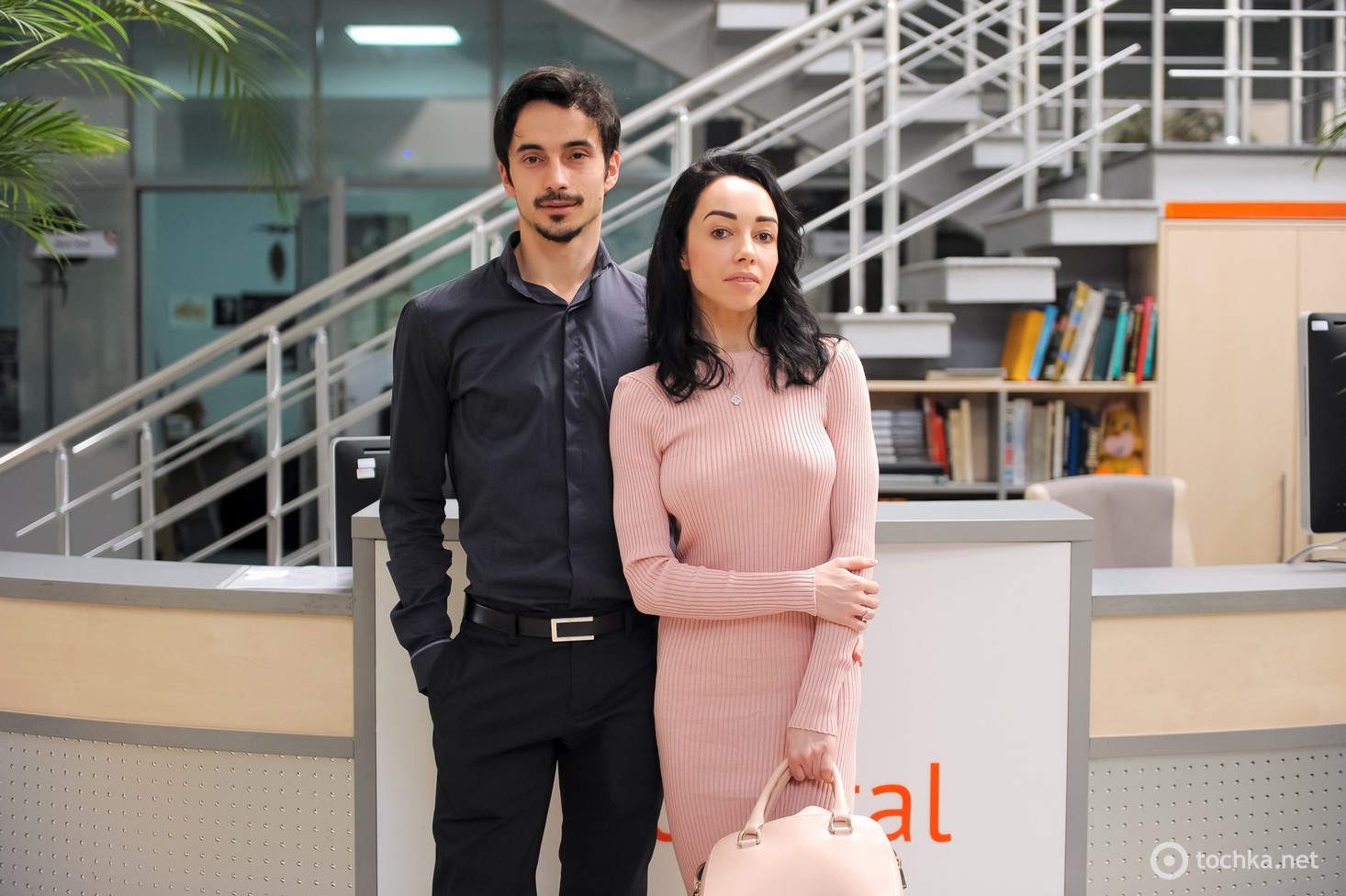 Олександр Стоянов і Катерина Кухар