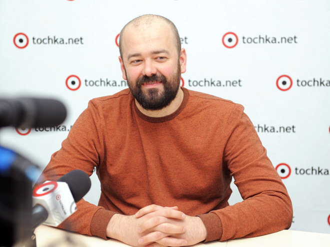 Денис Блощинский