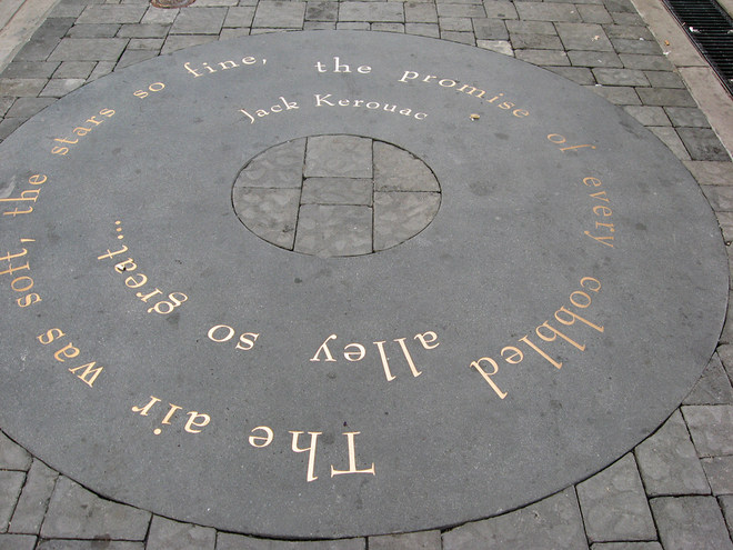 Кинотуризм: на дороге. Сан-Франциско