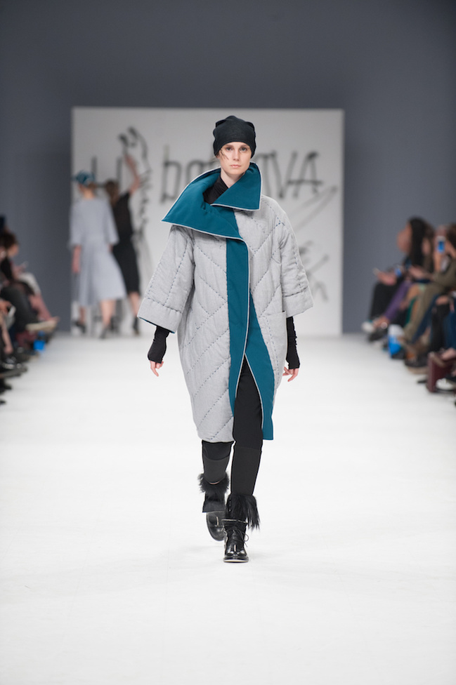 UFW AW 16/17: bobkova