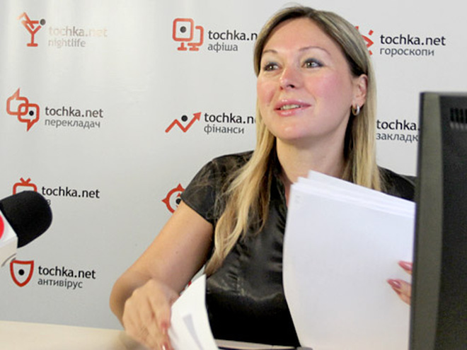 Елена Овраменко