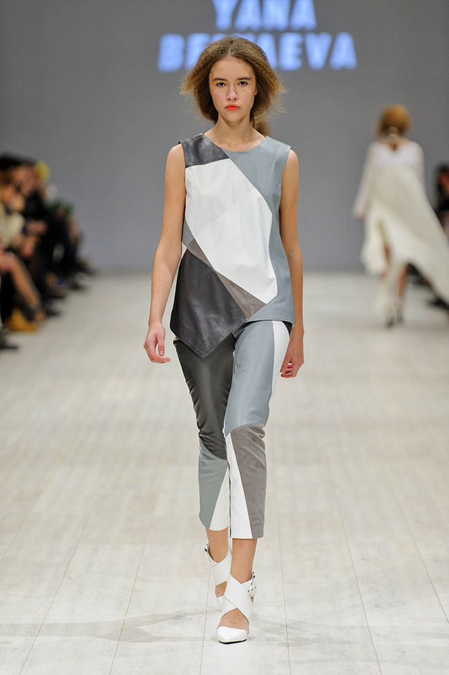 Fresh Fashion: показ Yana BELYAEVA