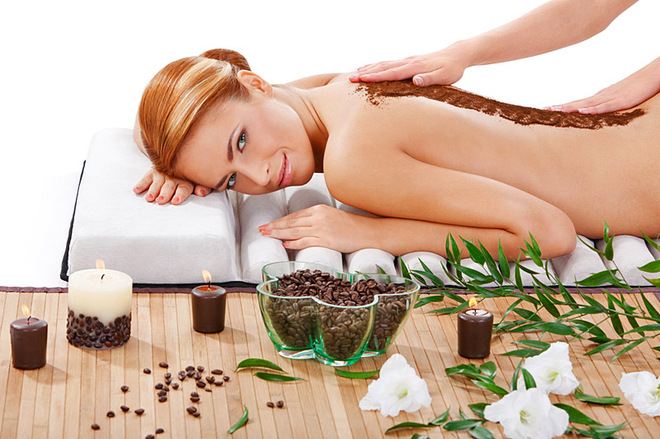3 аппетитные spa-процедуры
