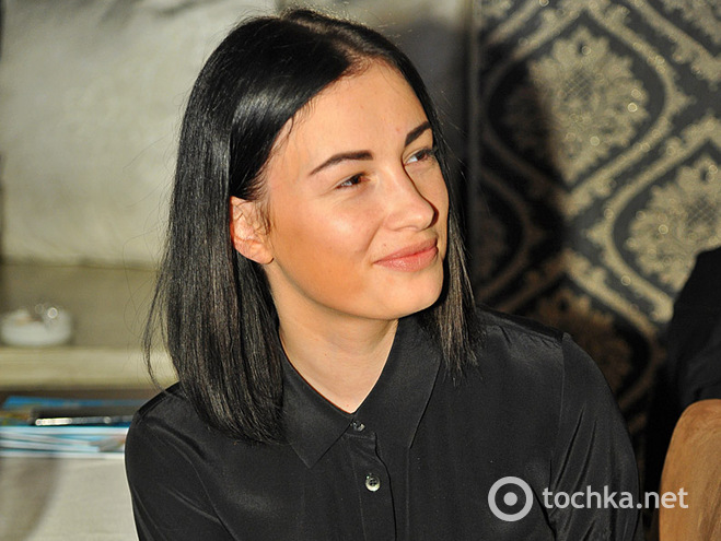 Анастасия Приходько