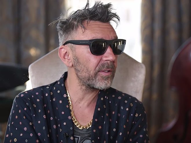 Сергей Шнуров