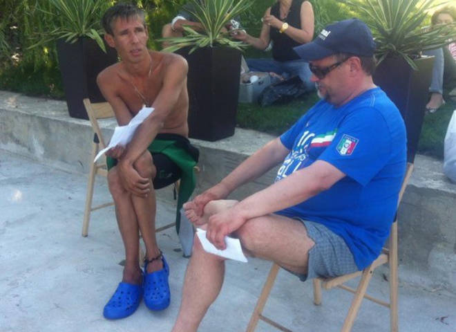 Алексей Панин