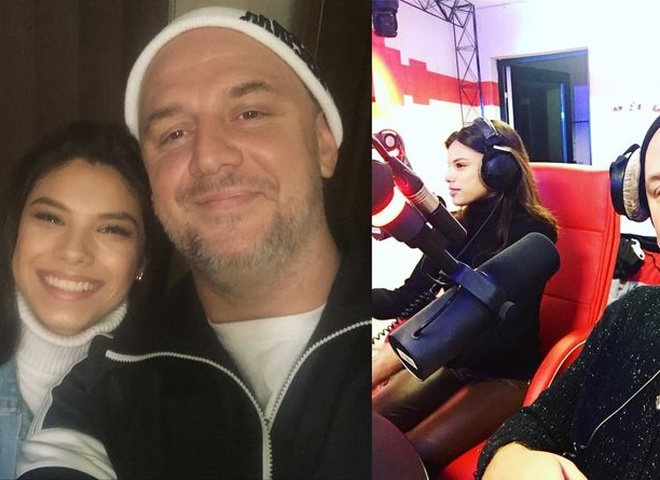 Андраде вперше зізналася, чи була закохана у свого експродюсера Потапа