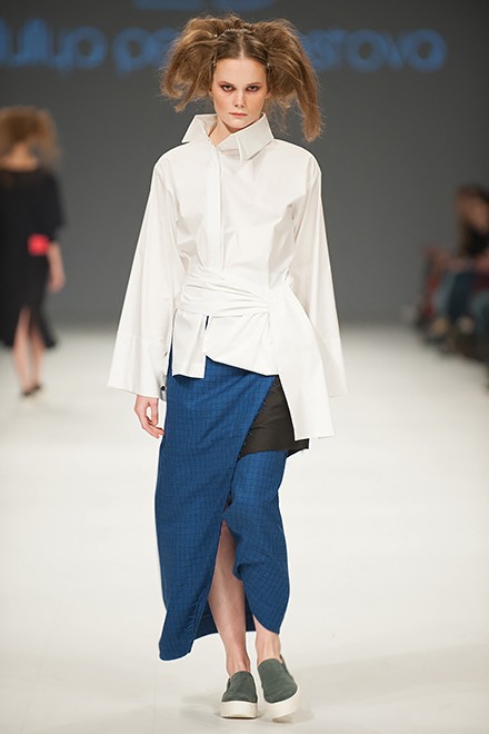 UFW AW 16/17: J.Perekriostova