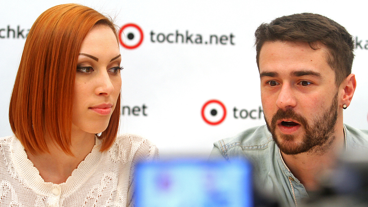 Алёна Мун, Паша Парфений