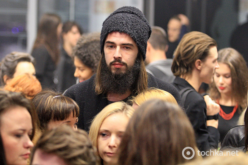 Гости Mercedes-Benz Kiev Fashion Days