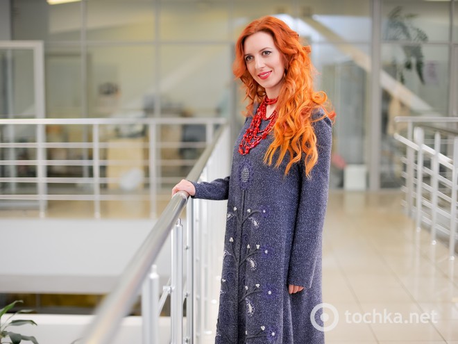 ILLARIA в гостях у tochka.net