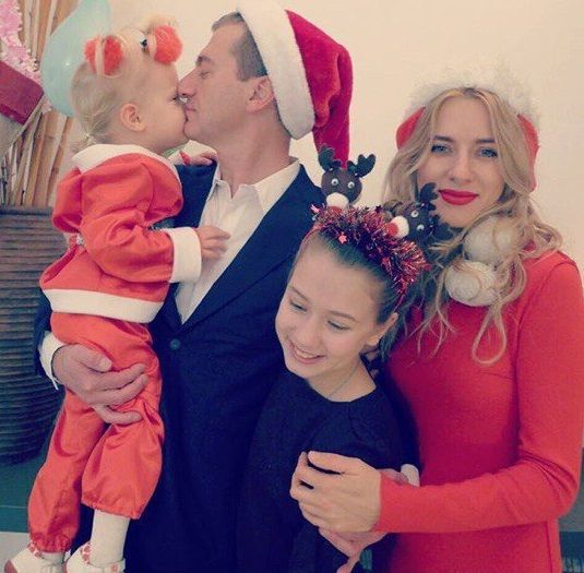 Новый год 2017: звезды показали, как и с кем отметили праздник