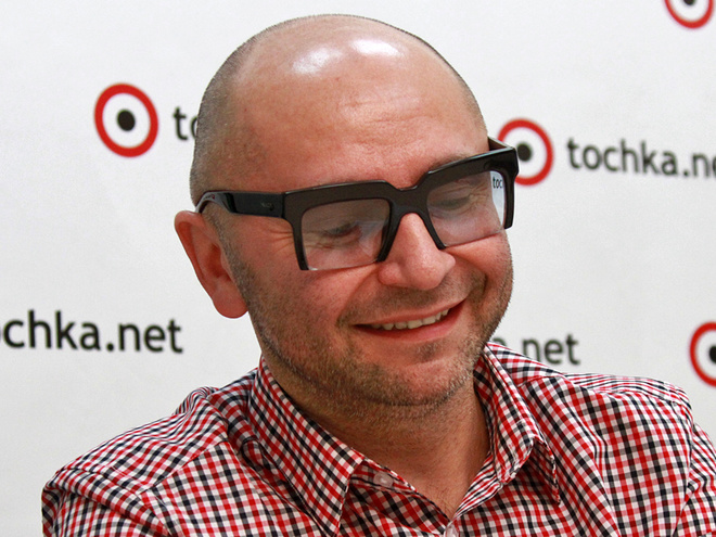 Серж Смолин