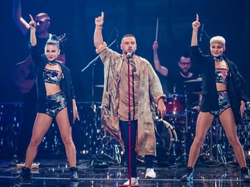 Monatik закружить учасників шоу "Крутіше всіх"