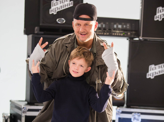 Потап і син