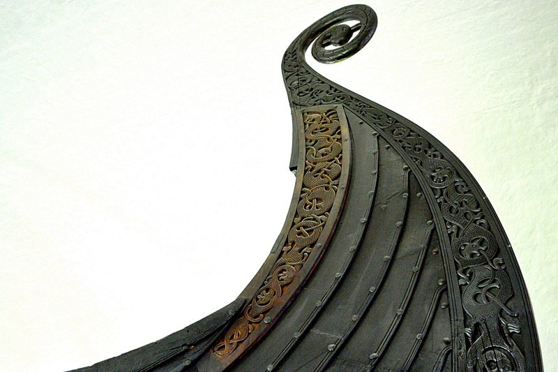 Лучшие музеи Скандинавии: Музей кораблей викингов, Осло, Норвегия