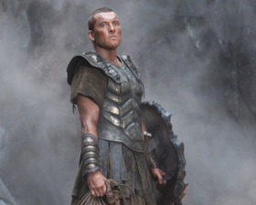 Битва титанов