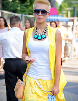 Новая волна 2014: образы участниц второго дня Новая волна 2014: образы участниц второго дня